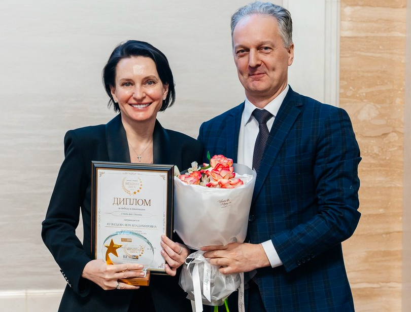 Фото В Новосибирске названы имена победителей бизнес-премии «Звёздная лига»: яркие кадры церемонии награждения 21 - Сиб.ФМ Фото В Новосибирске названы имена победителей бизнес-премии «Звёздная лига»: яркие кадры церемонии награждения 21